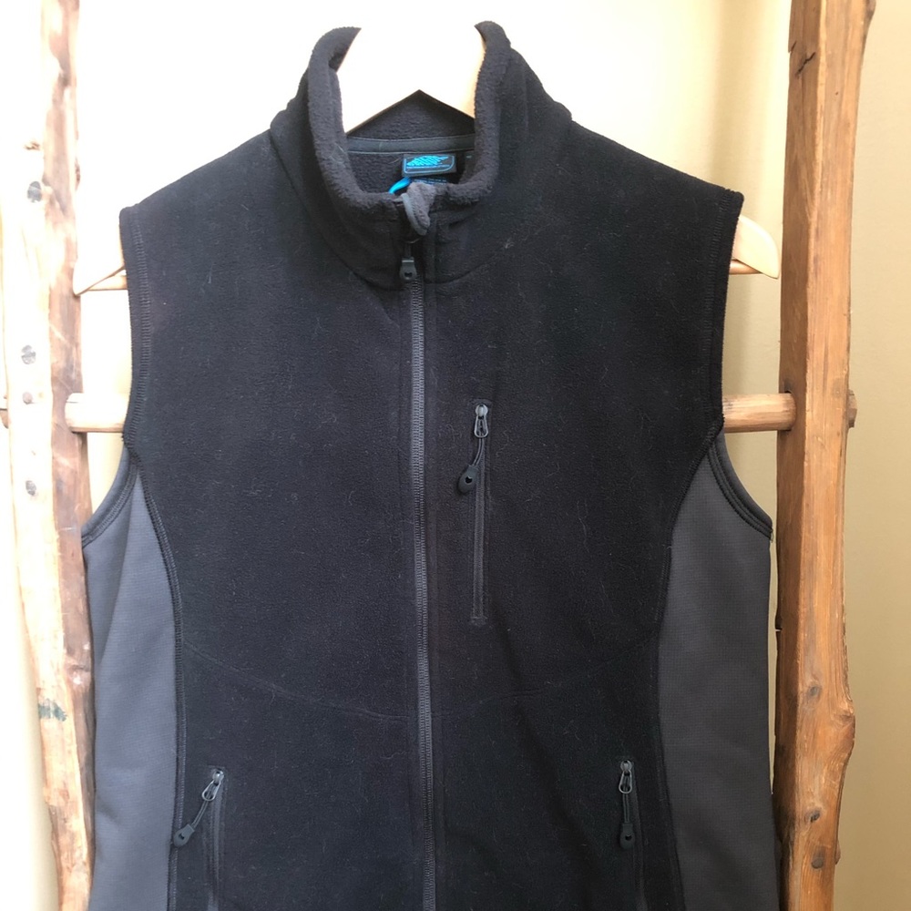 EMS Women’s Fleece Vest Size M